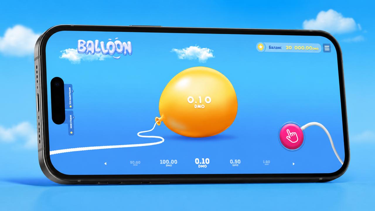 balloon игра на деньги скачать